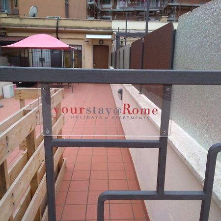 Yourstay@Rome Vatican Exterior foto