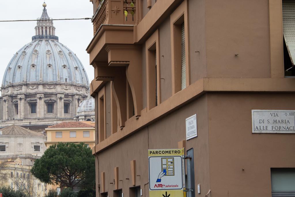 Yourstay@Rome Vatican Zimmer foto
